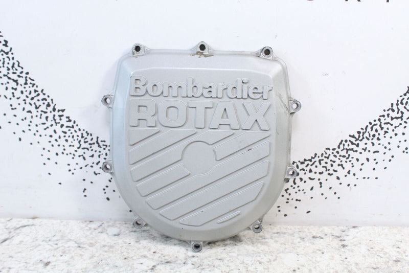 Gray Bombardier Rotax engine cover for 1998 SEA-DOO GTI 717 stator flywheel cover ignition