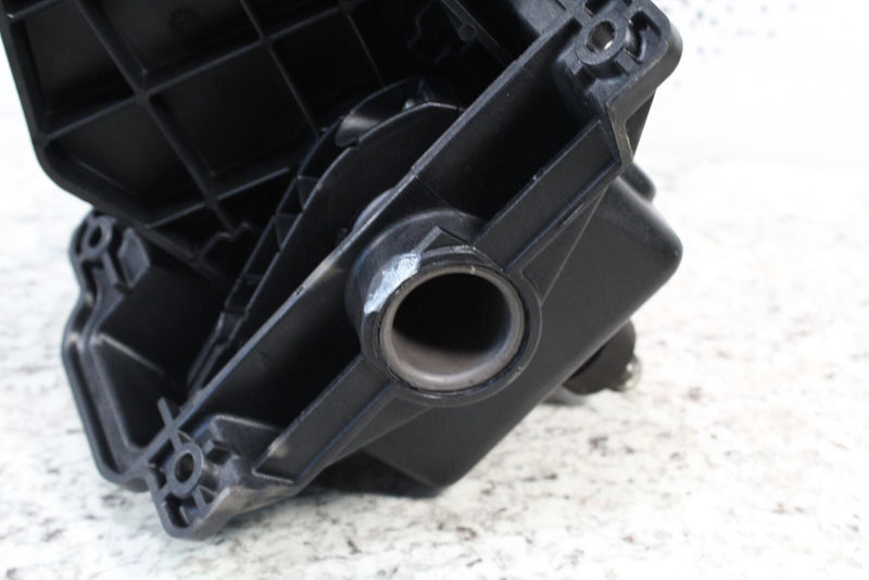 Black plastic Sea-Doo GTI steering column stem for 1998 GTI 717 with handle