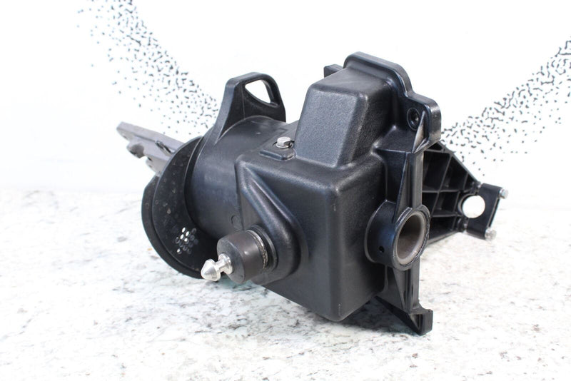 Black plastic Sea-Doo GTI steering column stem post handle for 1998 models