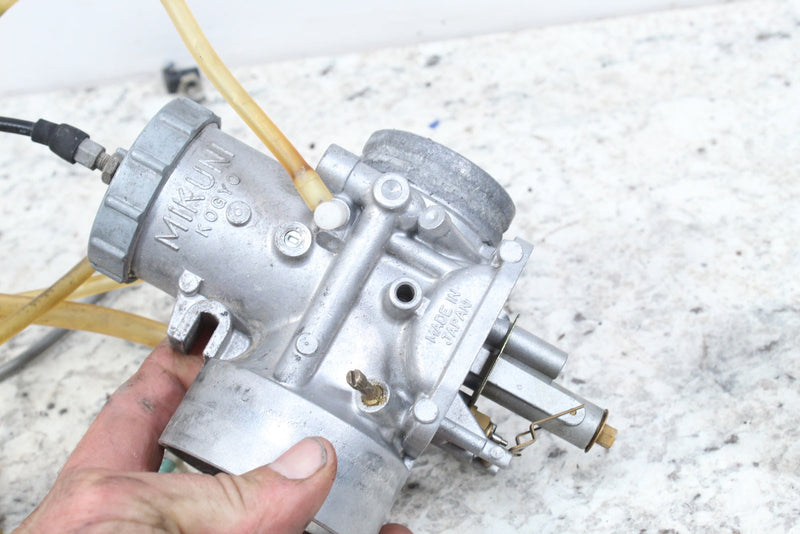 1998 SKI-DOO SUMMIT X 670 Carburetors Carbs 403137600