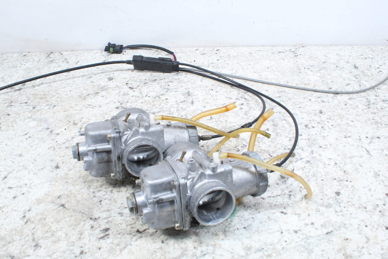 1998 SKI-DOO SUMMIT X 670 Carburetors Carbs 403137600