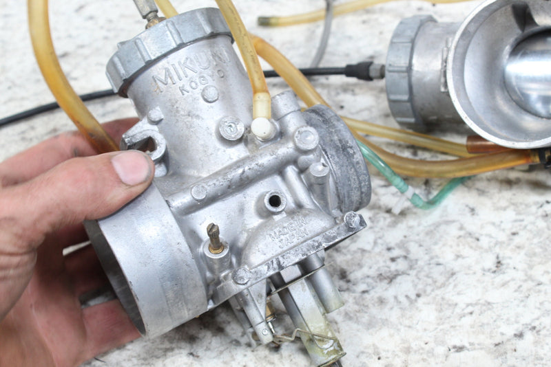 1998 SKI-DOO SUMMIT X 670 Carburetors Carbs 403137600