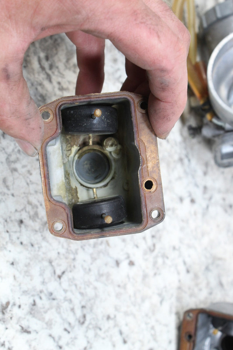 1998 SKI-DOO SUMMIT X 670 Carburetors Carbs 403137600
