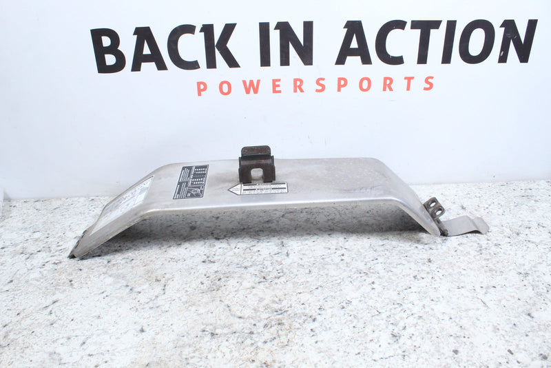 1998 SKI-DOO SUMMIT X 670 Clutch Cover Belt Guard 517285500