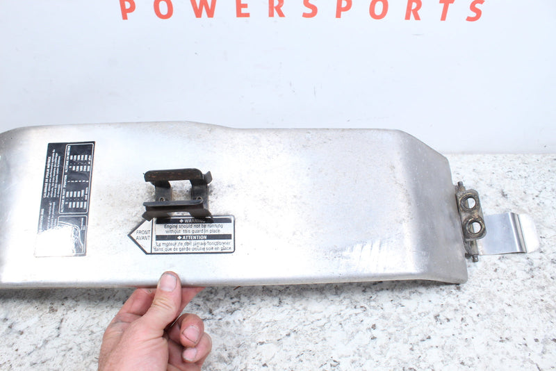 1998 SKI-DOO SUMMIT X 670 Clutch Cover Belt Guard 517285500