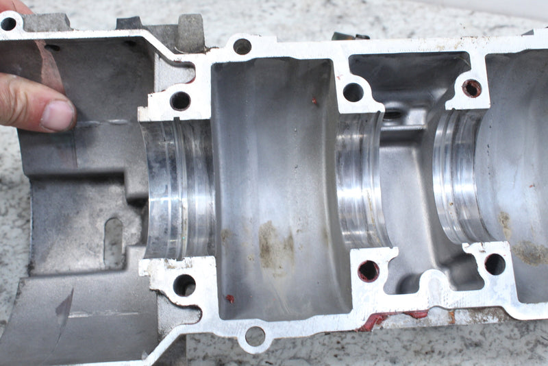 1998 SKI-DOO SUMMIT X 670 Crank Cases Main Crankcases 420888017