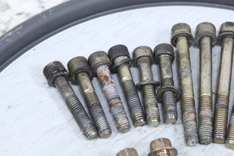 1998 SKI-DOO SUMMIT X 670 Crankcase Mounting Bolts Case 420841831 420241816