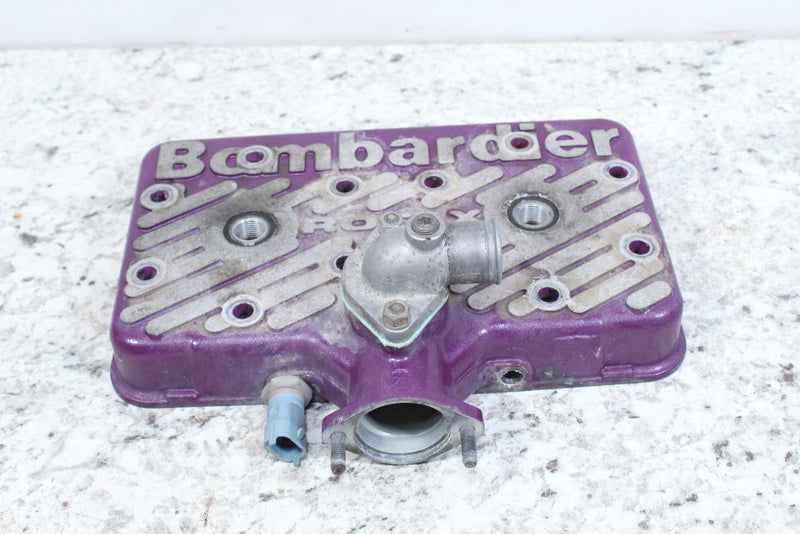 1998 SKI-DOO SUMMIT X 670 Cylinder Head 420913543