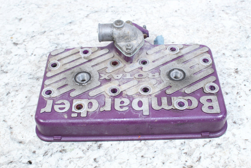 1998 SKI-DOO SUMMIT X 670 Cylinder Head 420913543