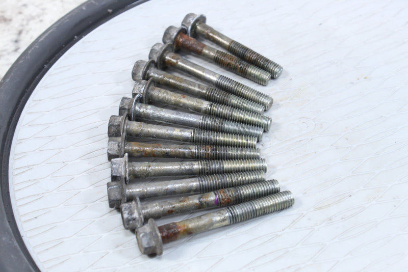 1998 SKI-DOO SUMMIT X 670 Cylinder Head Mounting Bolts 420841306 420941621