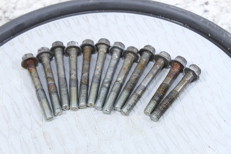 1998 SKI-DOO SUMMIT X 670 Cylinder Head Mounting Bolts 420841306 420941621