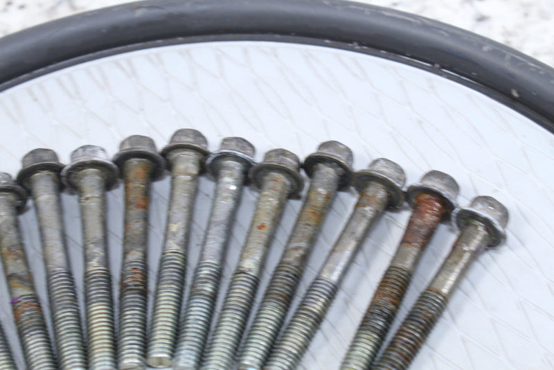 1998 SKI-DOO SUMMIT X 670 Cylinder Head Mounting Bolts 420841306 420941621