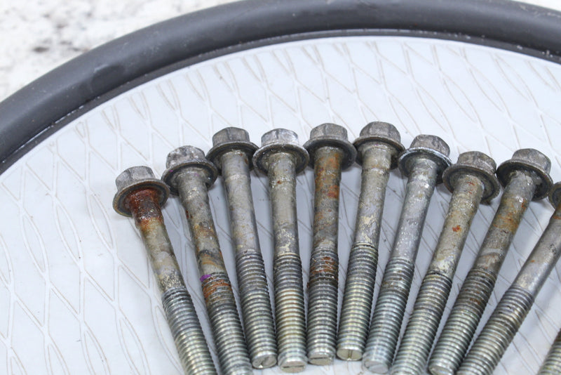 1998 SKI-DOO SUMMIT X 670 Cylinder Head Mounting Bolts 420841306 420941621