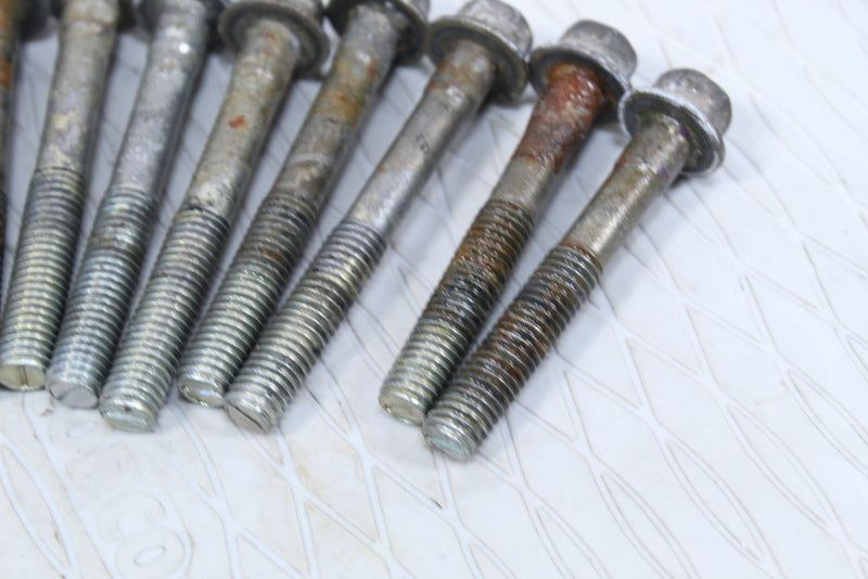 1998 SKI-DOO SUMMIT X 670 Cylinder Head Mounting Bolts 420841306 420941621