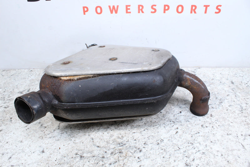 1998 SKI-DOO SUMMIT X 670 Exhaust Can Muffler 514051400