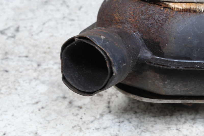 1998 SKI-DOO SUMMIT X 670 Exhaust Can Muffler 514051400