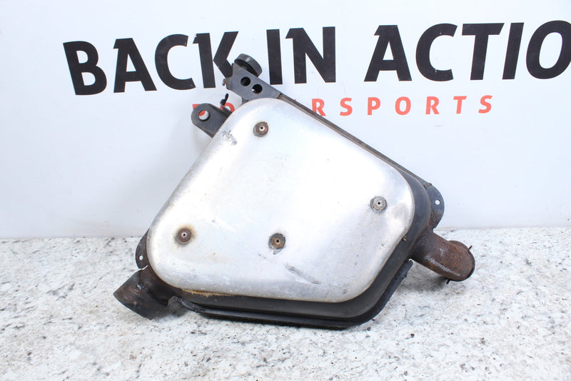 1998 SKI-DOO SUMMIT X 670 Exhaust Can Muffler 514051400