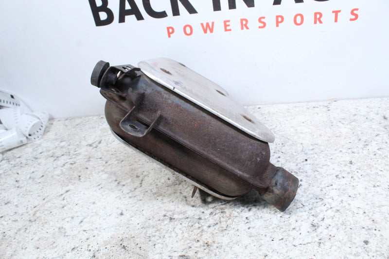 1998 SKI-DOO SUMMIT X 670 Exhaust Can Muffler 514051400