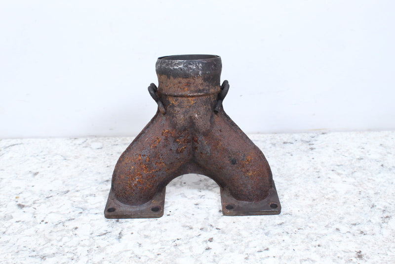 1998 SKI-DOO SUMMIT X 670 Exhaust Manifold Y Pipe 420973989