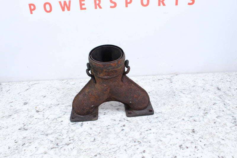 1998 SKI-DOO SUMMIT X 670 Exhaust Manifold Y Pipe 420973989