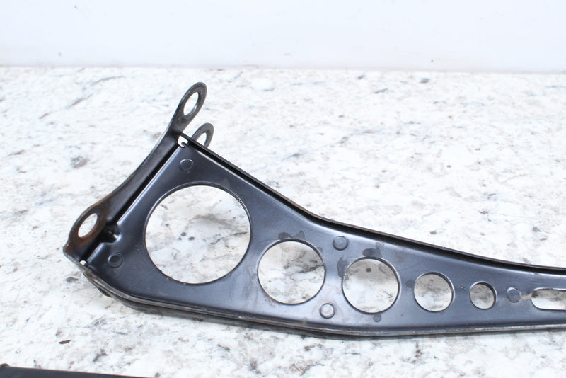 1998 SKI-DOO SUMMIT X 670 Front Bumper Supports Brackets 517295000 517294500