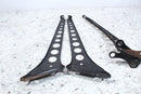1998 SKI-DOO SUMMIT X 670 Front Bumper Supports Brackets 517295000 517294500