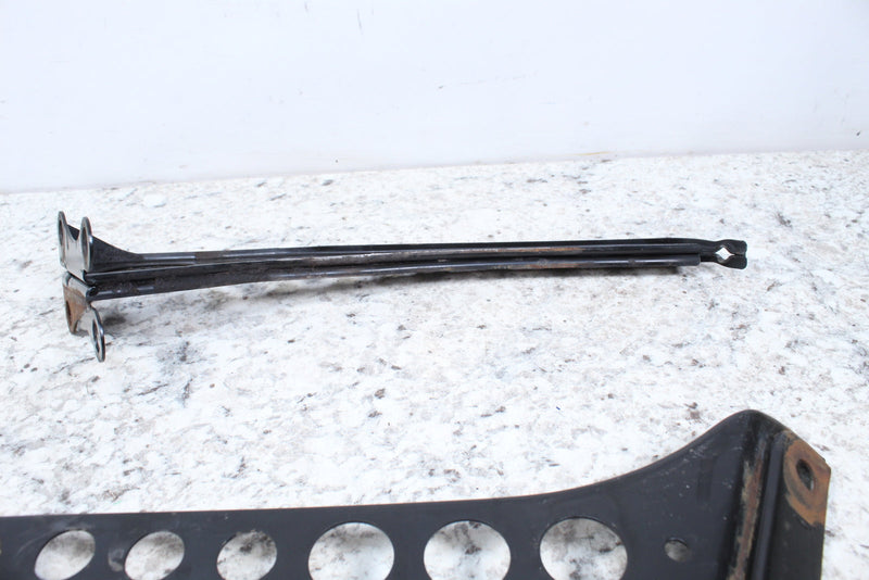 1998 SKI-DOO SUMMIT X 670 Front Bumper Supports Brackets 517295000 517294500