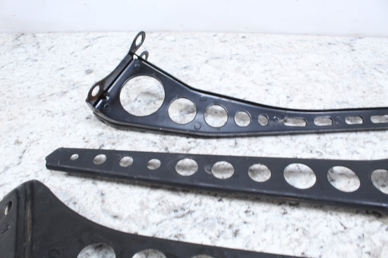 1998 SKI-DOO SUMMIT X 670 Front Bumper Supports Brackets 517295000 517294500