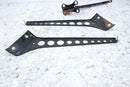 1998 SKI-DOO SUMMIT X 670 Front Bumper Supports Brackets 517295000 517294500