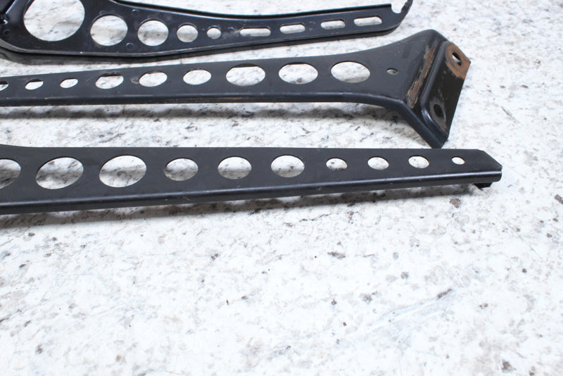 1998 SKI-DOO SUMMIT X 670 Front Bumper Supports Brackets 517295000 517294500