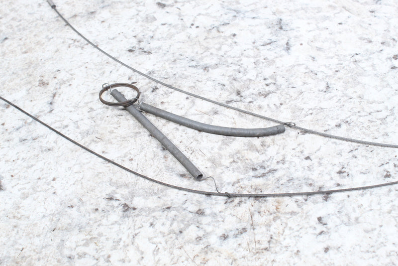 1998 SKI-DOO SUMMIT X 670 Hood Cables 415093900