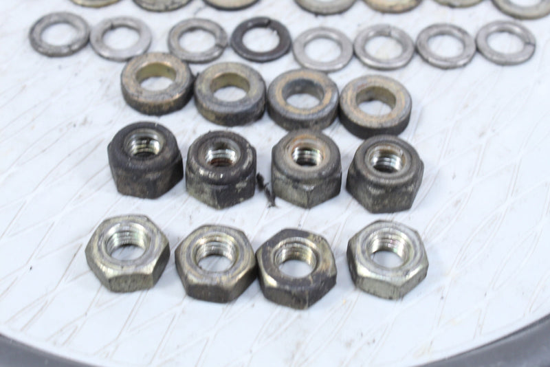1998 SKI-DOO SUMMIT X 670 Motor Mount Bolts & Washers 503128100 222002565