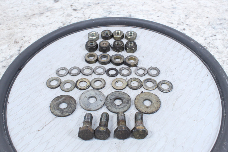 1998 SKI-DOO SUMMIT X 670 Motor Mount Bolts & Washers 503128100 222002565