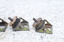 1998 SKI-DOO SUMMIT X 670 Motor Mounts Engine Brackets 570127700 512050900