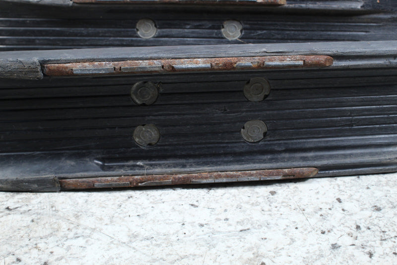 1998 SKI-DOO SUMMIT X 670 Simmons Skis Pair Set