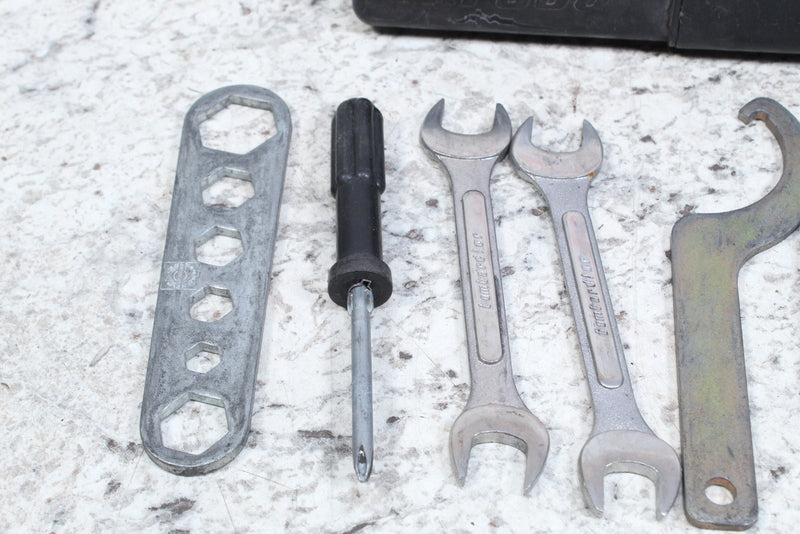1998 SKI-DOO SUMMIT X 670 Tool Kit Box 529027900