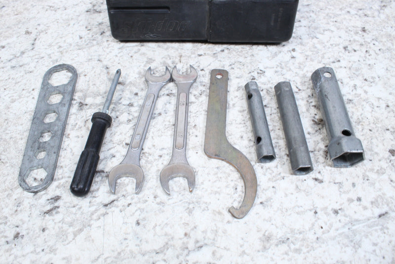 1998 SKI-DOO SUMMIT X 670 Tool Kit Box 529027900