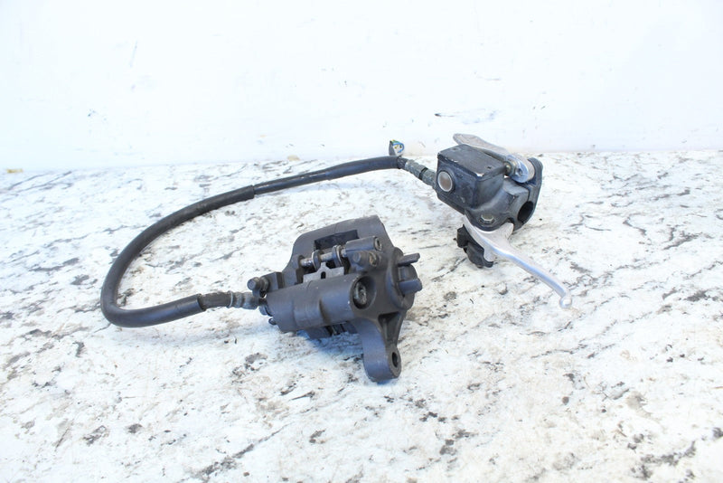 1998 YAMAHA MOUNTAIN MAX 700 Brake Assembly Caliper Master 8DF-W2587-00-00 - Snowmobile