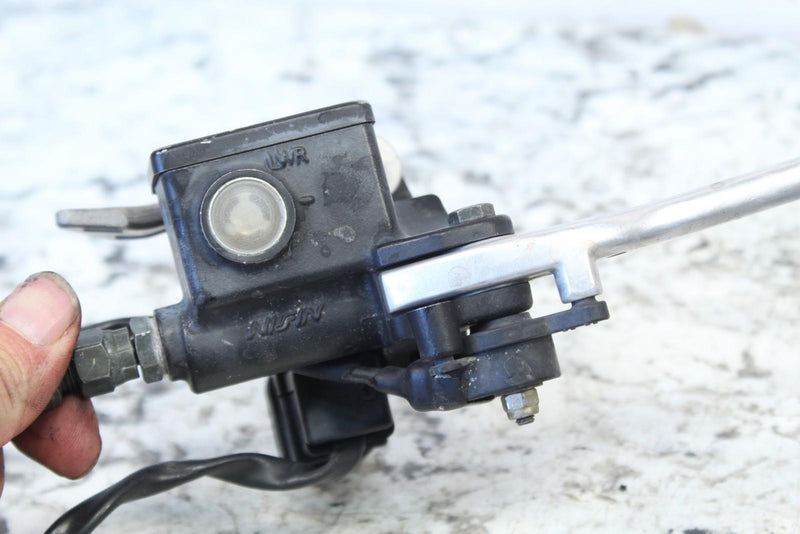 1998 YAMAHA MOUNTAIN MAX 700 Brake Assembly Caliper Master 8DF-W2587-00-00 - Snowmobile