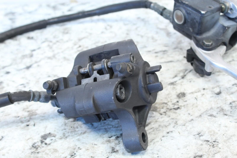 1998 YAMAHA MOUNTAIN MAX 700 Brake Assembly Caliper Master 8DF-W2587-00-00 - Snowmobile
