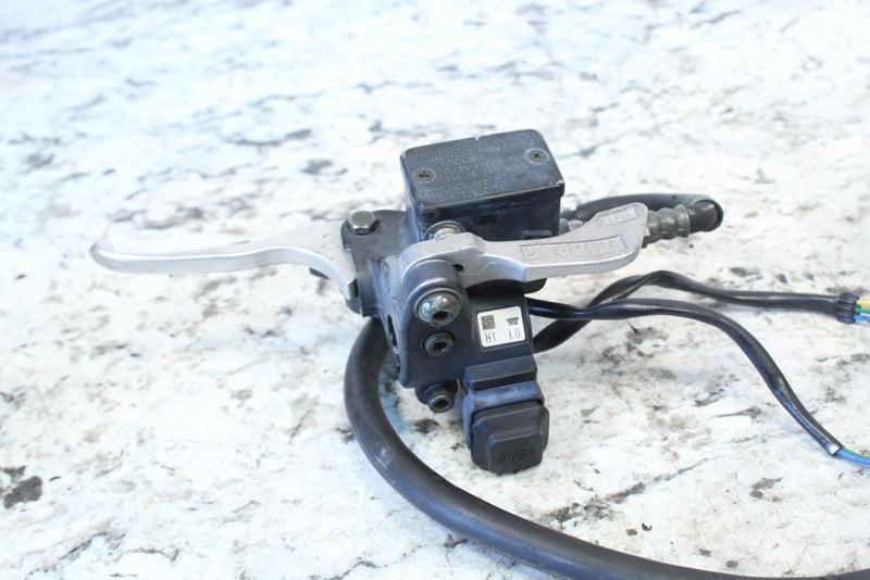 1998 YAMAHA MOUNTAIN MAX 700 Brake Assembly Caliper Master 8DF-W2587-00-00 - Snowmobile