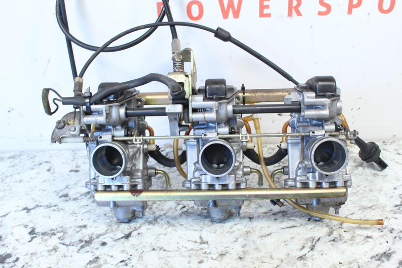 1998 YAMAHA MOUNTAIN MAX 700 Carburetors Carbs 8CH-14100-10-00 - Snowmobile