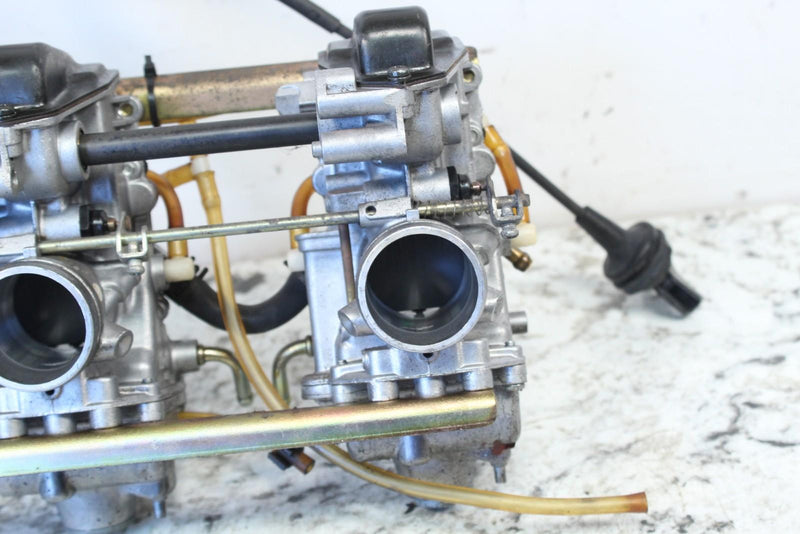 1998 YAMAHA MOUNTAIN MAX 700 Carburetors Carbs 8CH-14100-10-00 - Snowmobile