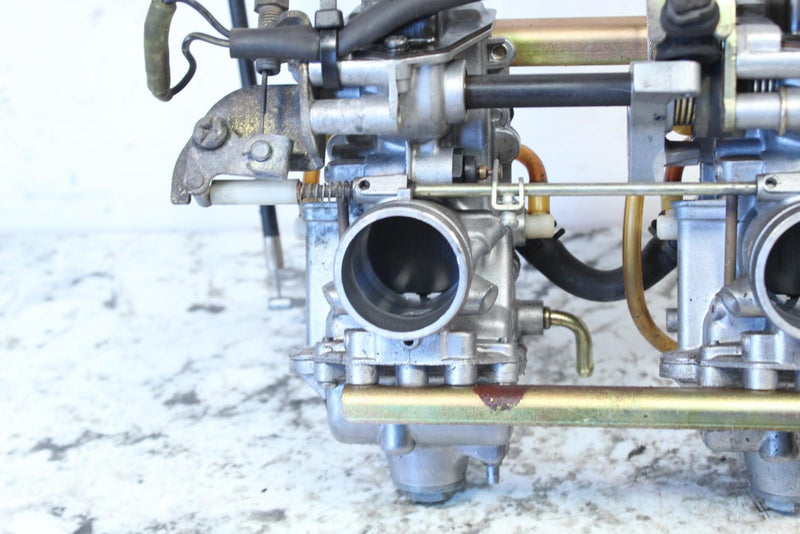 1998 YAMAHA MOUNTAIN MAX 700 Carburetors Carbs 8CH-14100-10-00 - Snowmobile