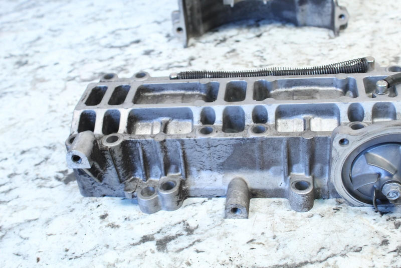 1998 YAMAHA MOUNTAIN MAX 700 Crank Cases Main Crankcases 8CH-15100-01-00 - Snowmobile