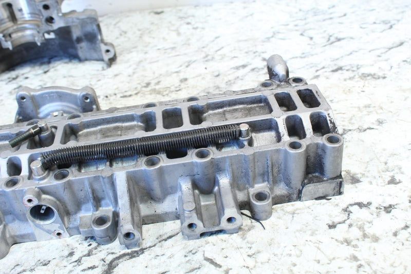 1998 YAMAHA MOUNTAIN MAX 700 Crank Cases Main Crankcases 8CH-15100-01-00 - Snowmobile