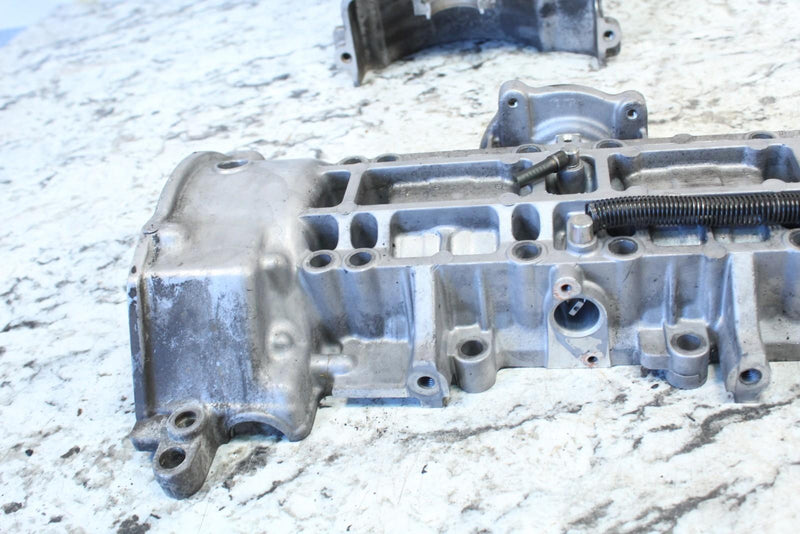 1998 YAMAHA MOUNTAIN MAX 700 Crank Cases Main Crankcases 8CH-15100-01-00 - Snowmobile
