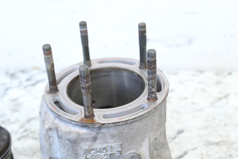 1998 YAMAHA MOUNTAIN MAX 700 Cylinder Cylinders Jug - 8CH-11311-01-00 - Snowmobile