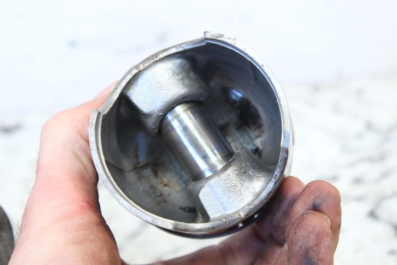 1998 YAMAHA MOUNTAIN MAX 700 Cylinder Cylinders Jug 8CH-11311-01-00 - Snowmobile