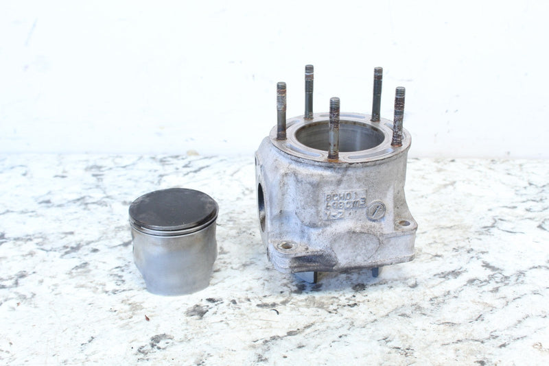 1998 YAMAHA MOUNTAIN MAX 700 Cylinder Cylinders Jug - 8CH-11311-01-00 - Snowmobile